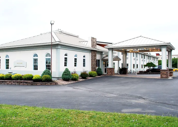 Travelodge By Wyndham Watertown