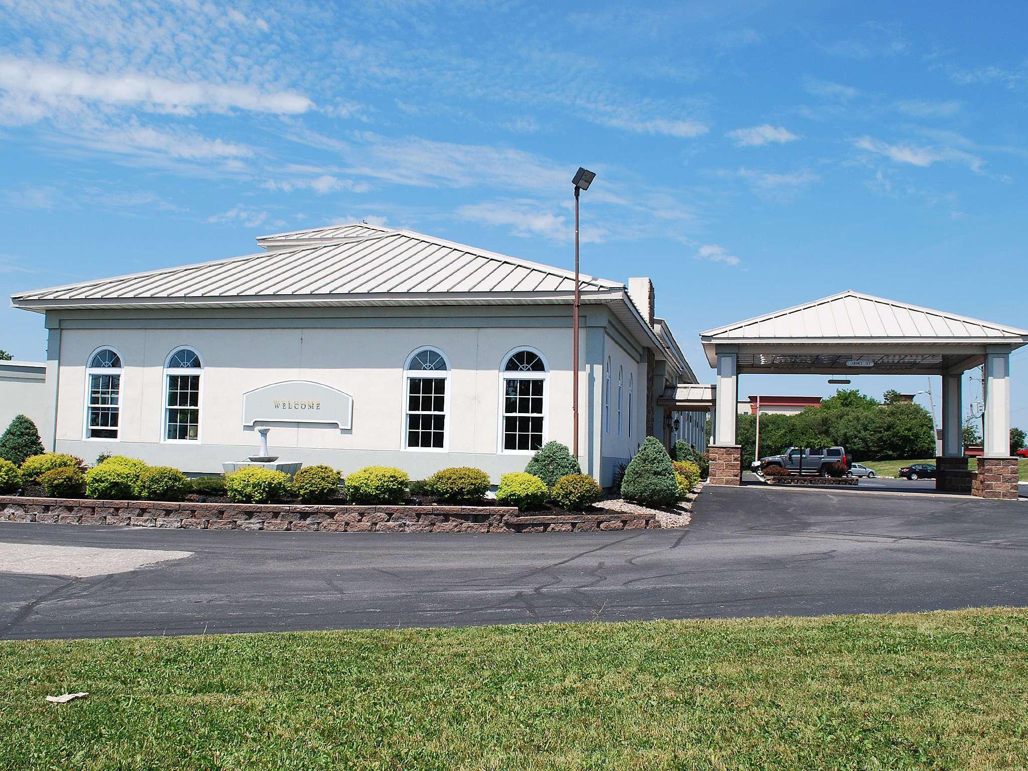 Travelodge By Wyndham Hotel