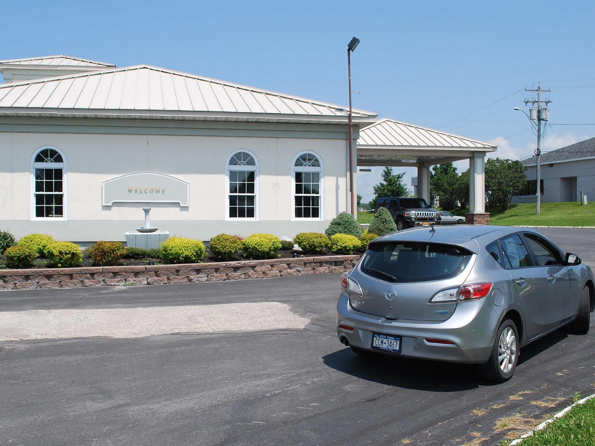 Travelodge By Wyndham Hotel 2*