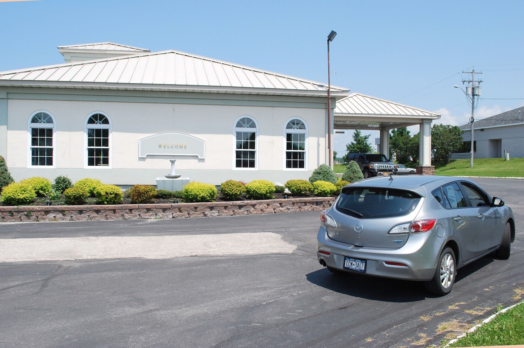 Travelodge By Wyndham Hotel