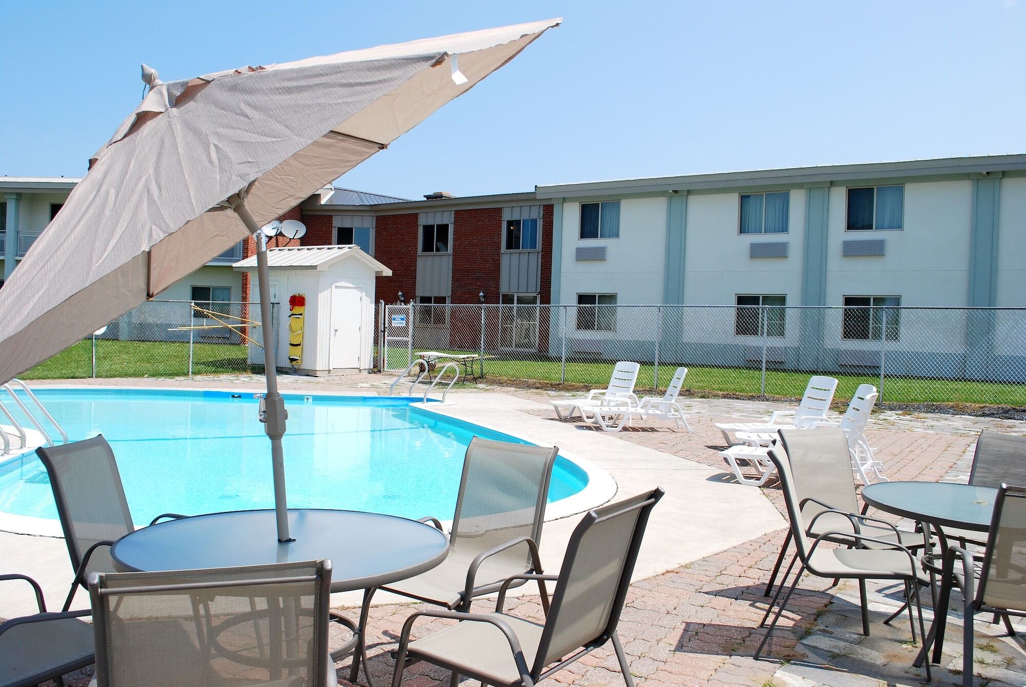 Travelodge By Wyndham Hotel Watertown